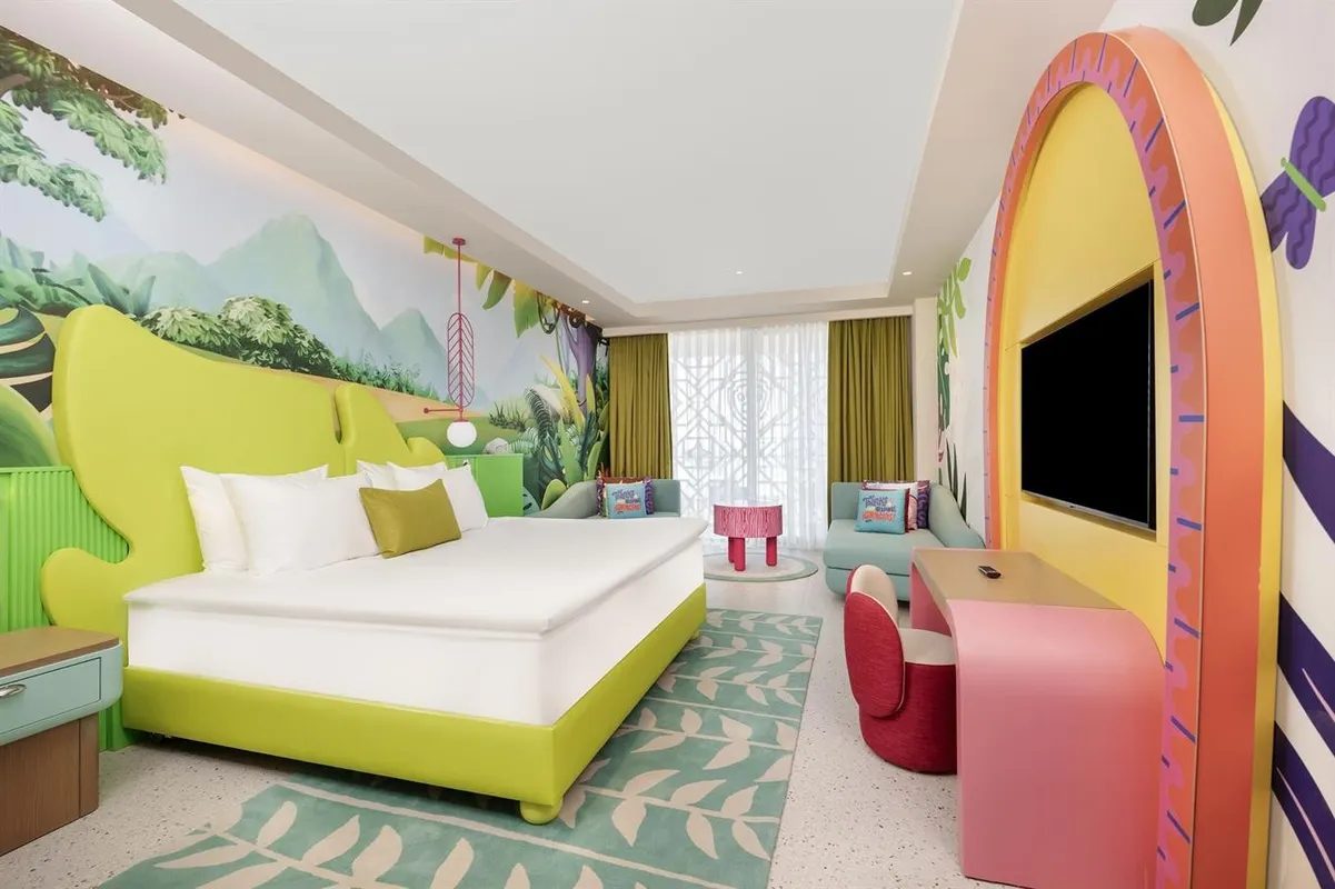 The Land Of Legends Nickelodeon Hotel & Resorts Antalya фото 3