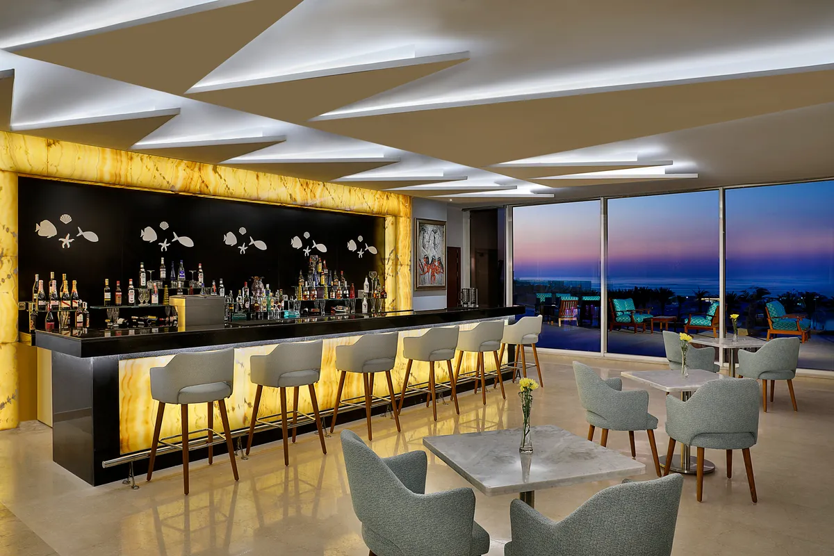 Hilton Hurghada Plaza фото 12