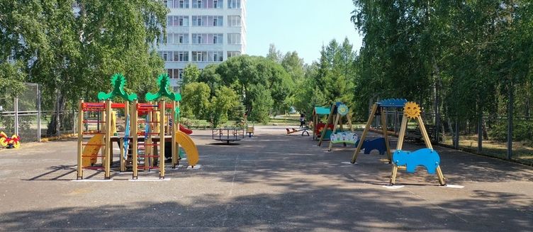 Фото отеля Урал