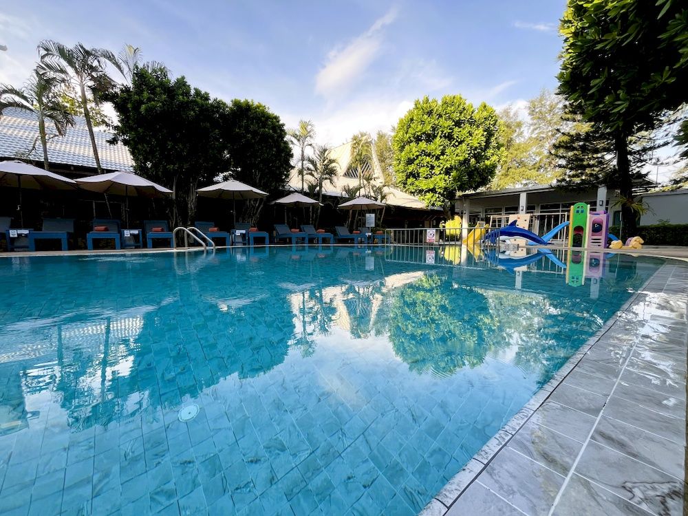 Phuket Island View Hotel фото 77