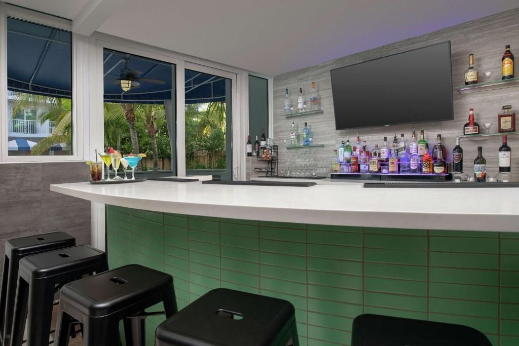 Hilton Garden Inn Miami Brickell South фото 23