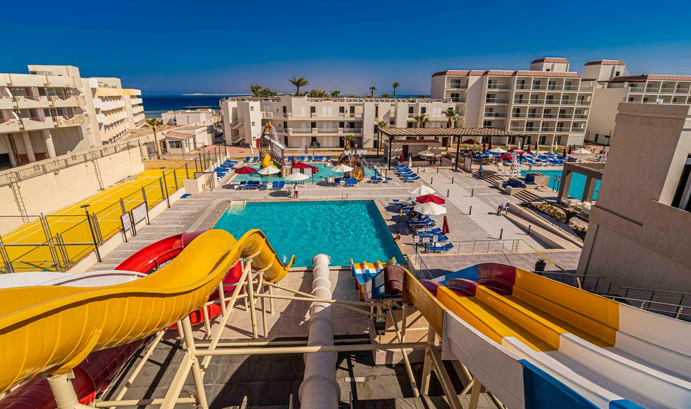 Amarina Abu Soma Resort & Aquapark фото 50