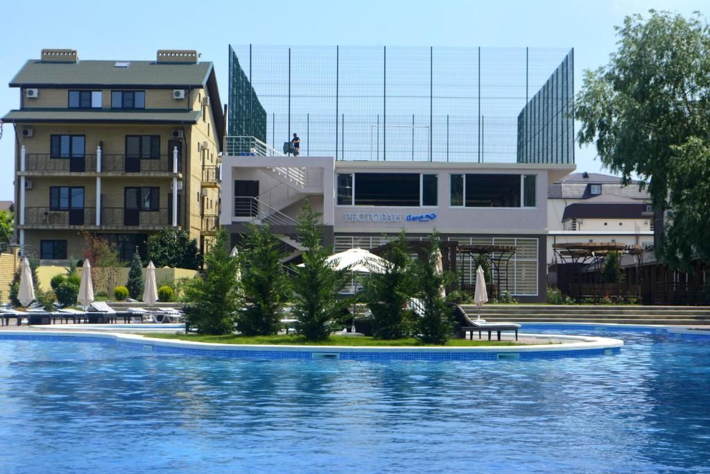 HELIOPARK Aqua Resort фото 14