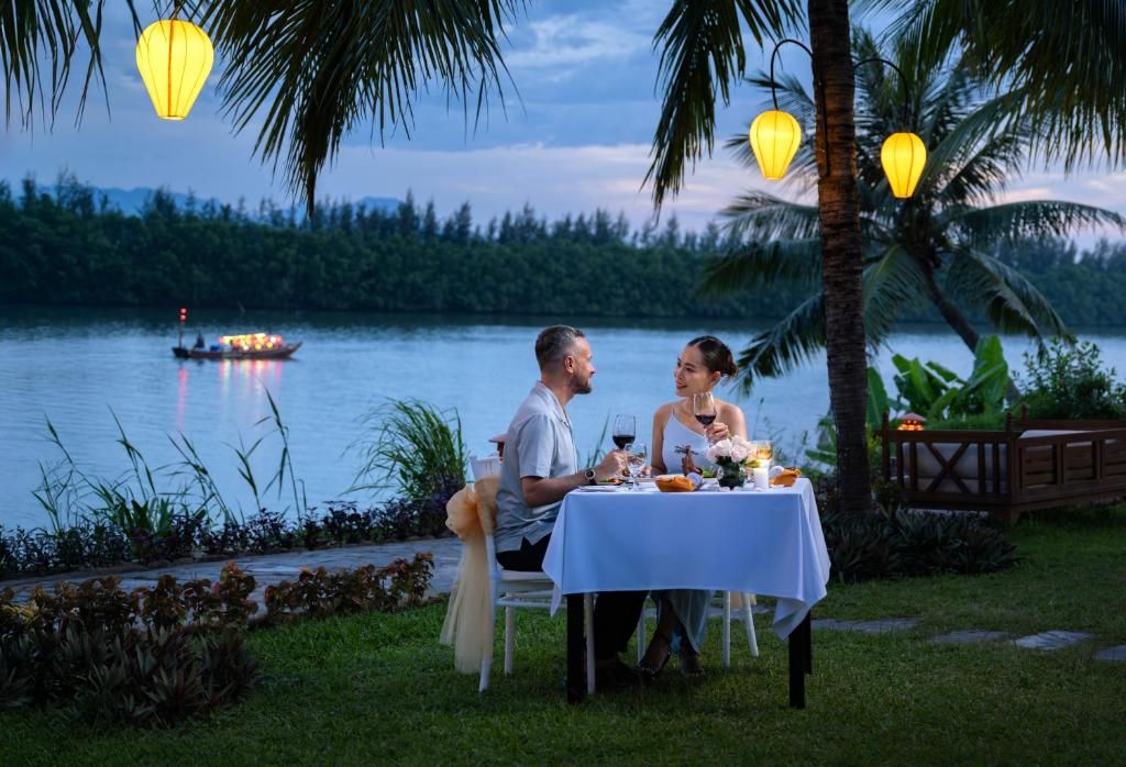 Bel Marina Hoi An Resort фото 60