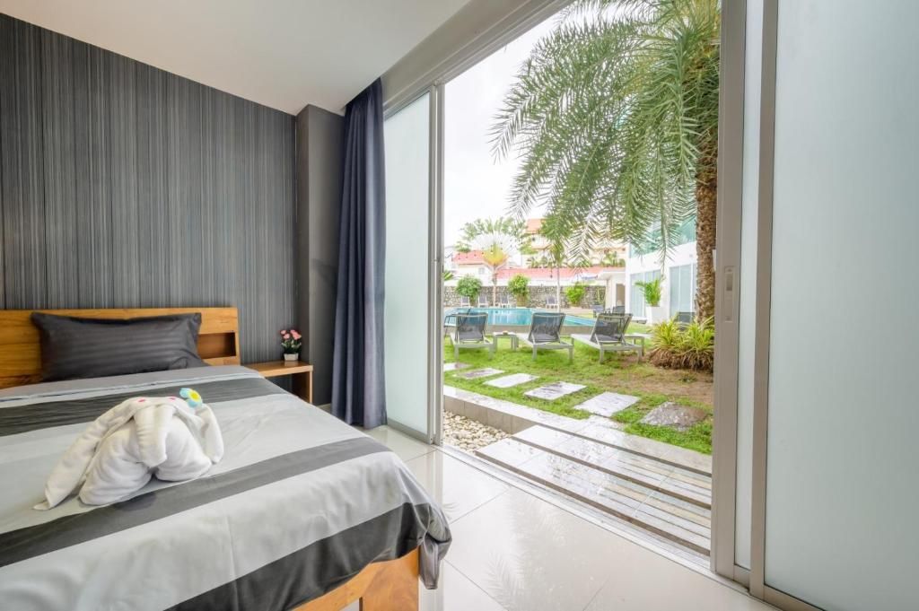 Cozy Resort A Boutique Hotel фото 32