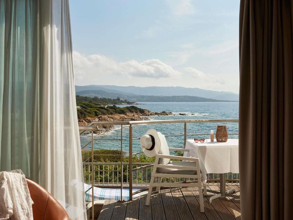 Sofitel Golfe d'Ajaccio Thalassa Sea & Spa фото 84