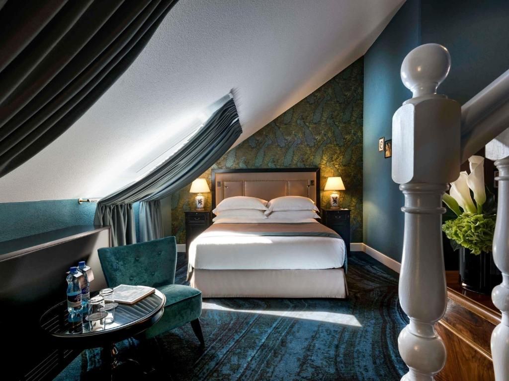 Hotel Rotary Geneva MGallery by Sofitel фото 25