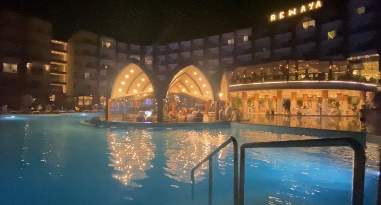 Rewaya Majestic Resort фото 471