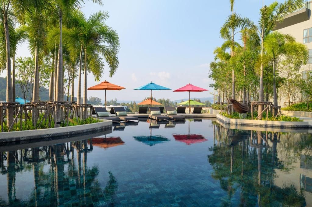 MIDA Grande Resort Phuket фото 24