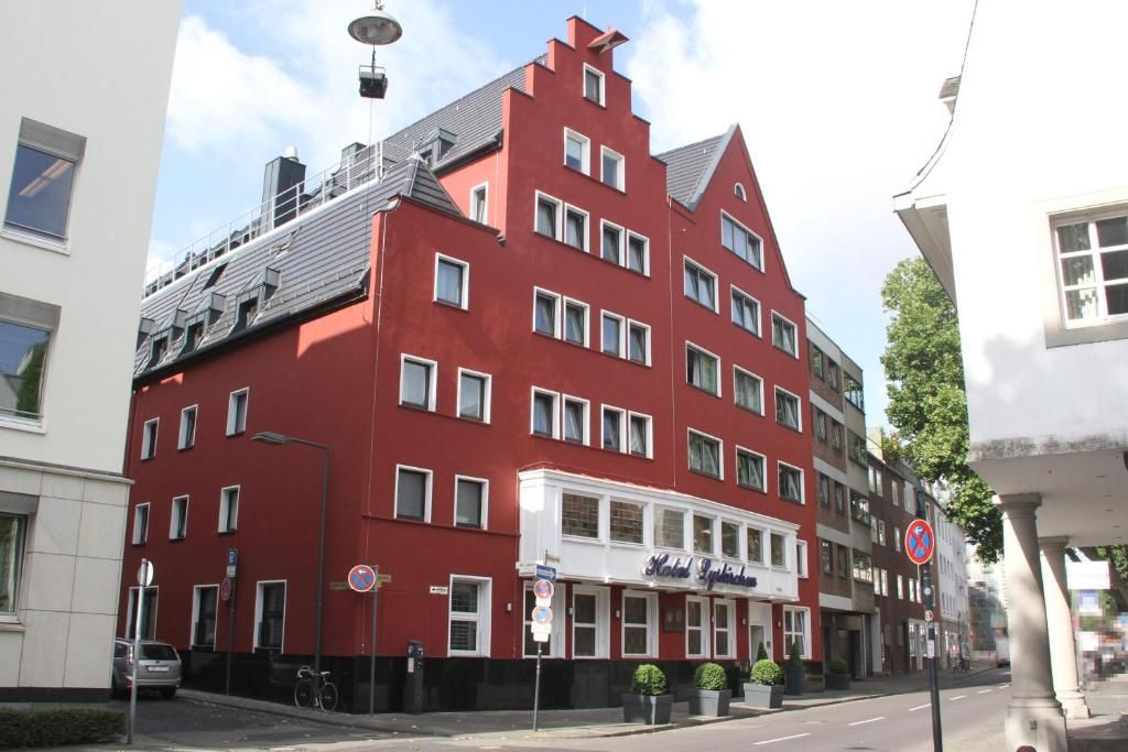Hotel Lyskirchen фото 59