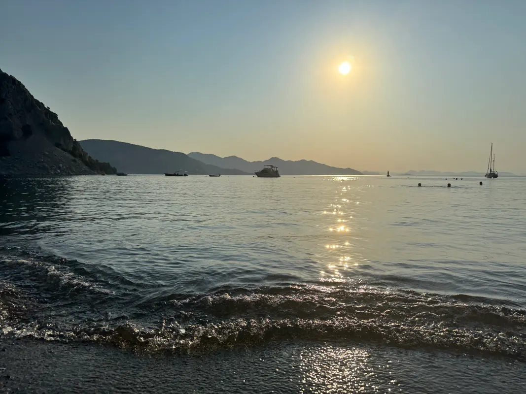 Ozcan Beach Hotel фото 33