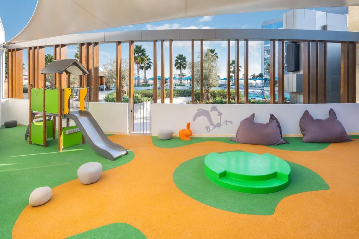 The WB Abu Dhabi, Curio Collection By Hilton фото 23