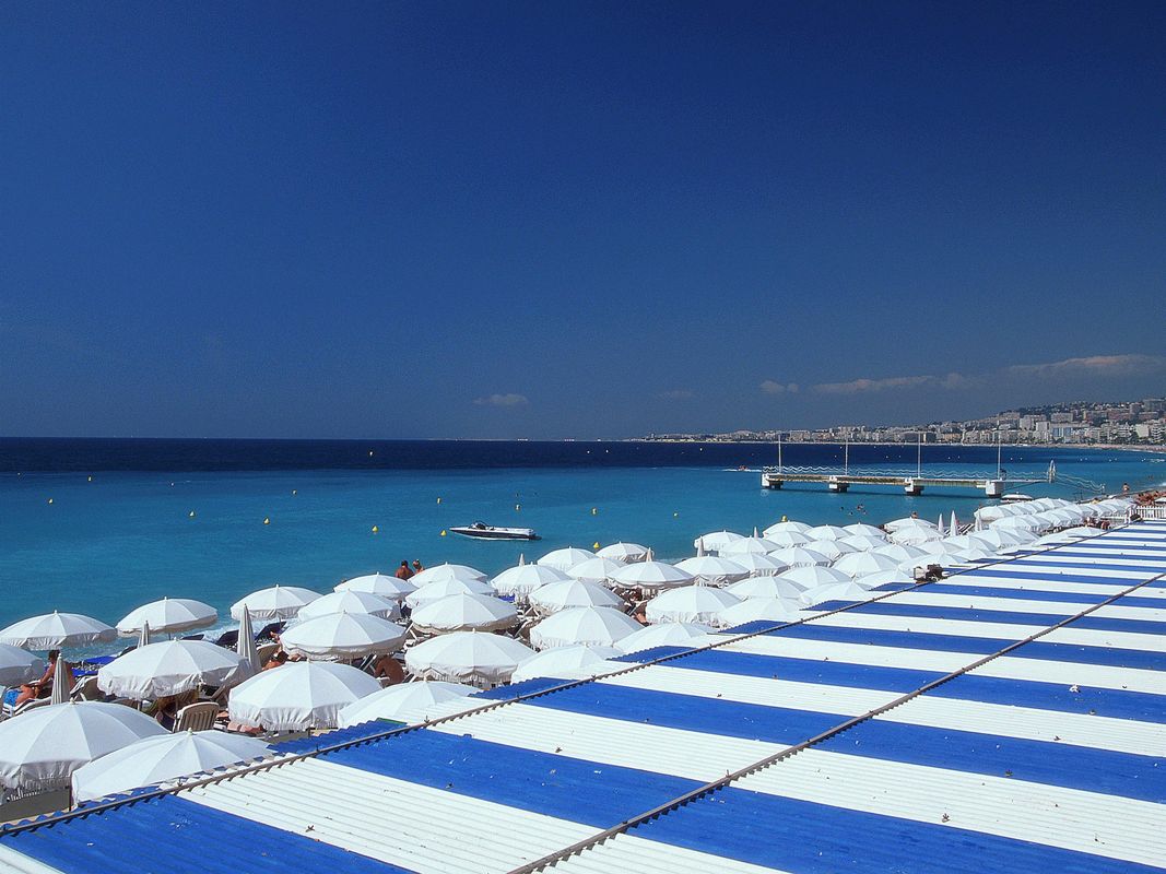 Mercure Nice Promenade Des Anglais фото 27