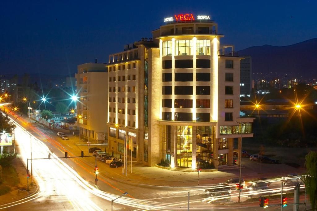 Hotel Vega Sofia фото 4