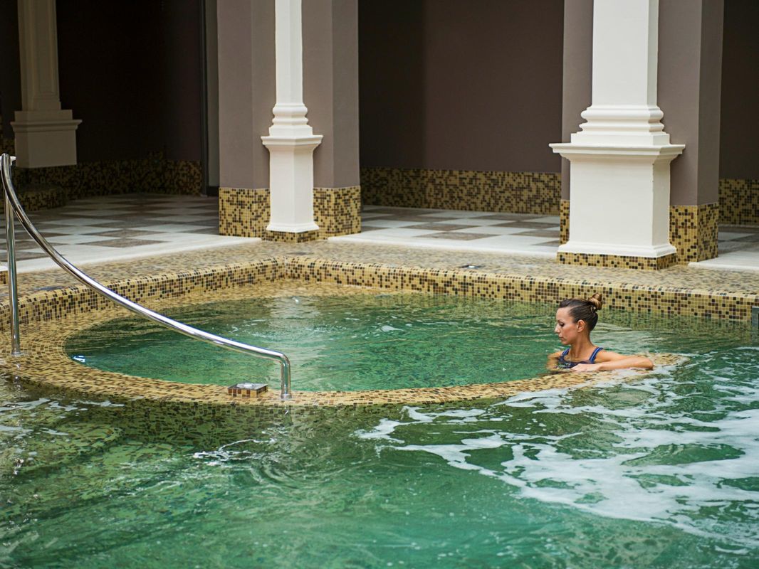 Bagni Di Pisa Palace & Thermal Spa - The Leading Hotels of the World фото 9