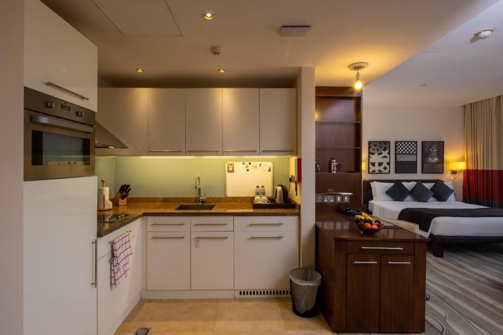 Staybridge Suites Abu Dhabi Yas Island by IHG фото 4