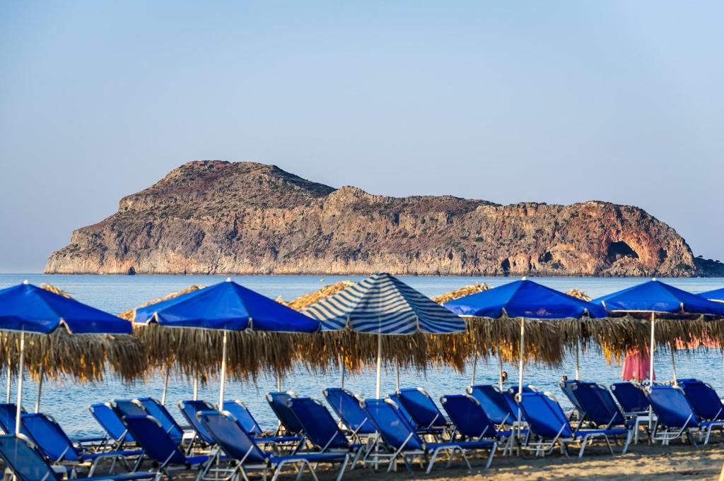 Platanias Mare Hotel фото 9