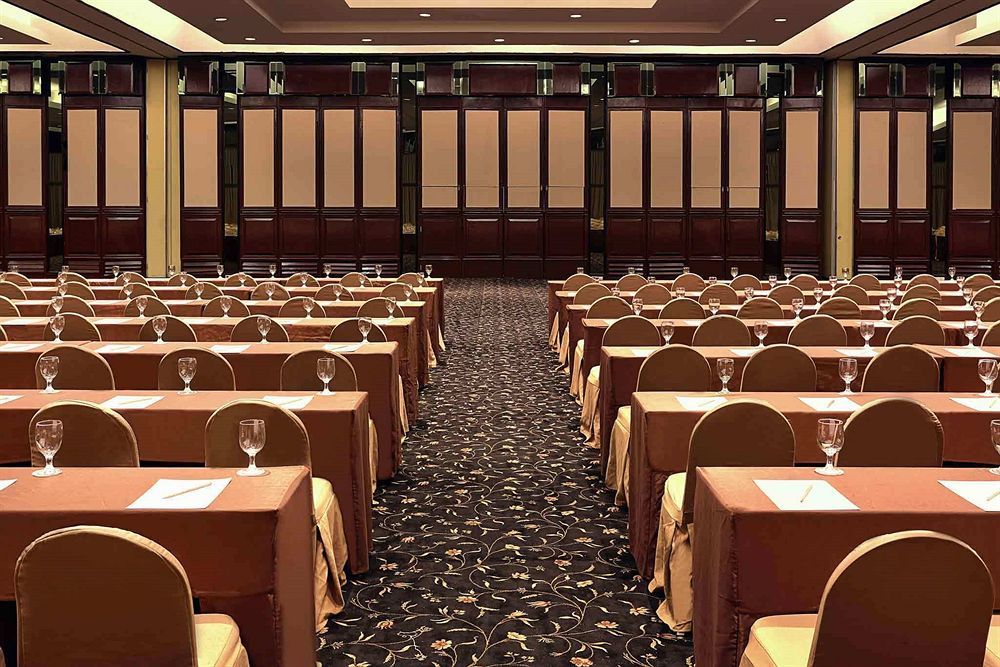 Mercure Convention Centre Ancol Jakarta фото 61