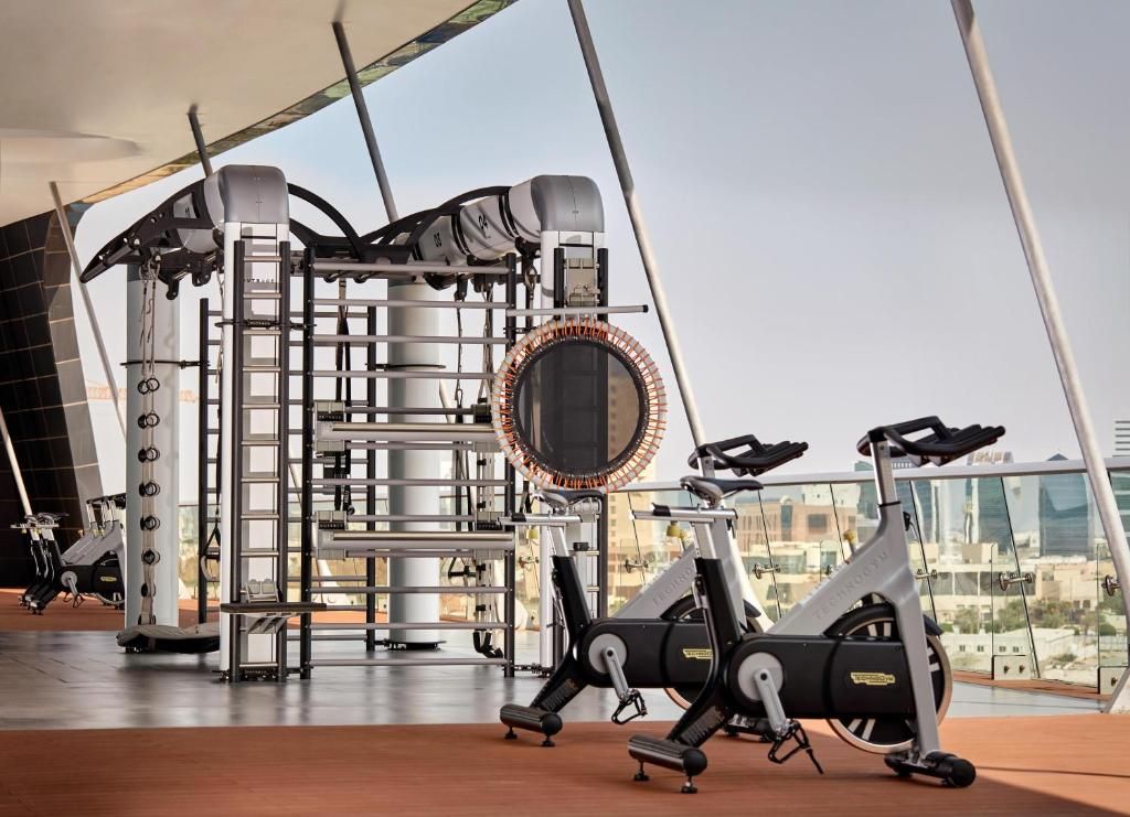 Grand Hyatt Abu Dhabi Hotel and Residences Emirates Pearl фото 100