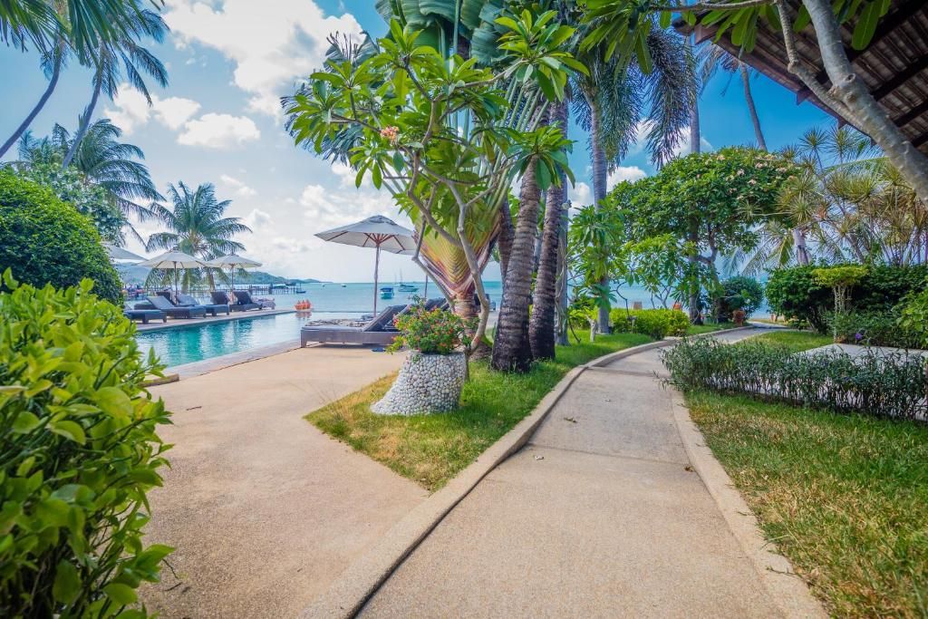 Saboey Resort & Villas фото 70