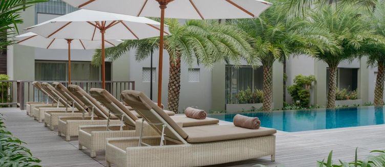 Фото отеля Chesa Canggu