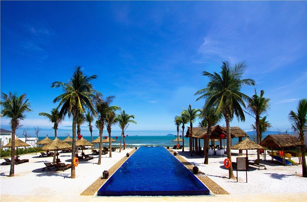 Sunrise Premium Resort Hoi An фото 68