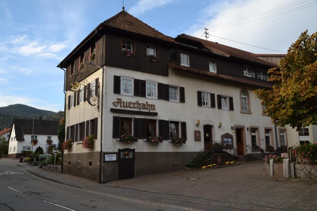 Gasthaus Auerhahn фото 3