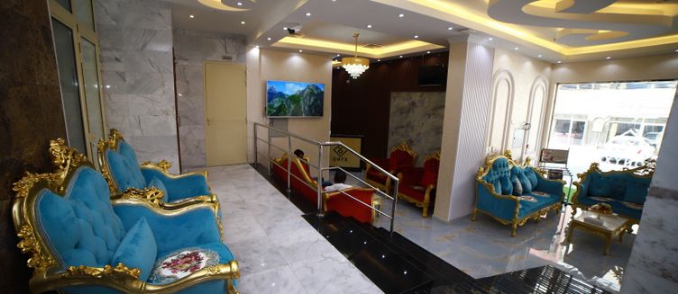 Фото отеля Апарт-отель ONYX HOTEL APARTMENTS-MAHA HOSPITALITY GROUP