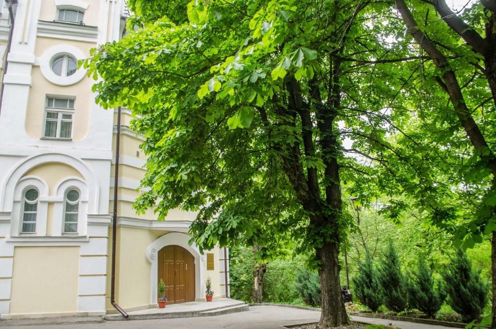 Пансионат «Октябрь» фото 2