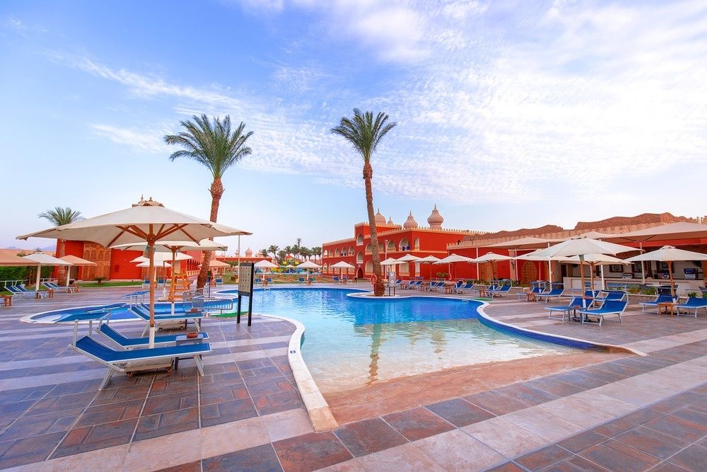 Pickalbatros Alf Leila Wa Leila Resort - Neverland Hurghada фото 34