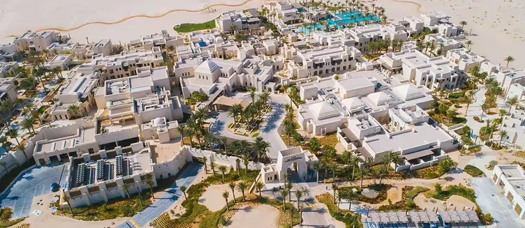 Фото отеля Al Wathba, a Luxury Collection Desert Resort & Spa, Abu Dhabi
