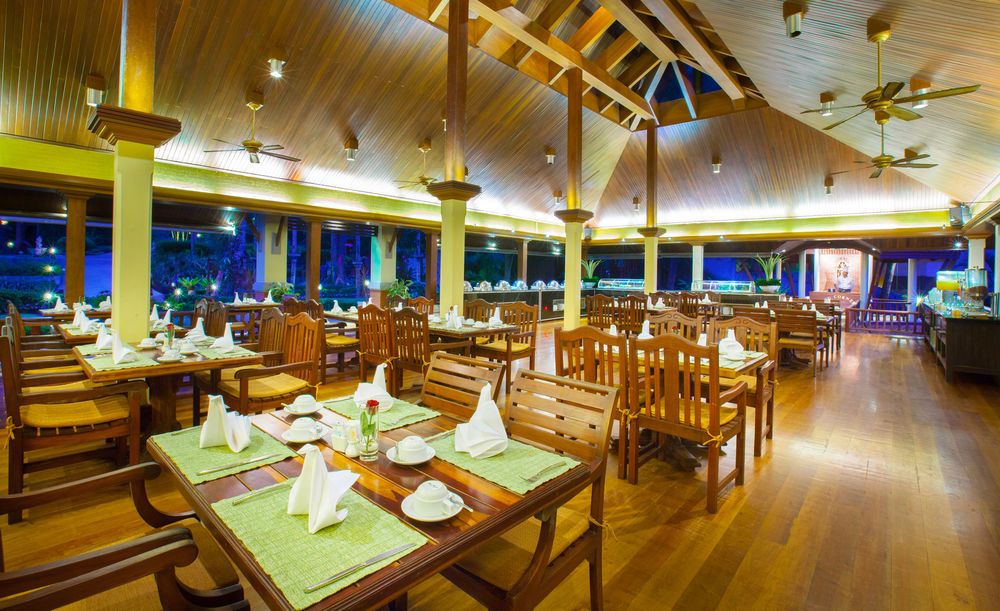 Khaolak Bay Front Resort фото 105