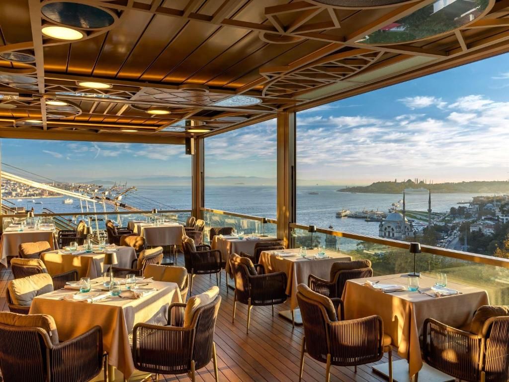 Swissotel The Bosphorus фото 63