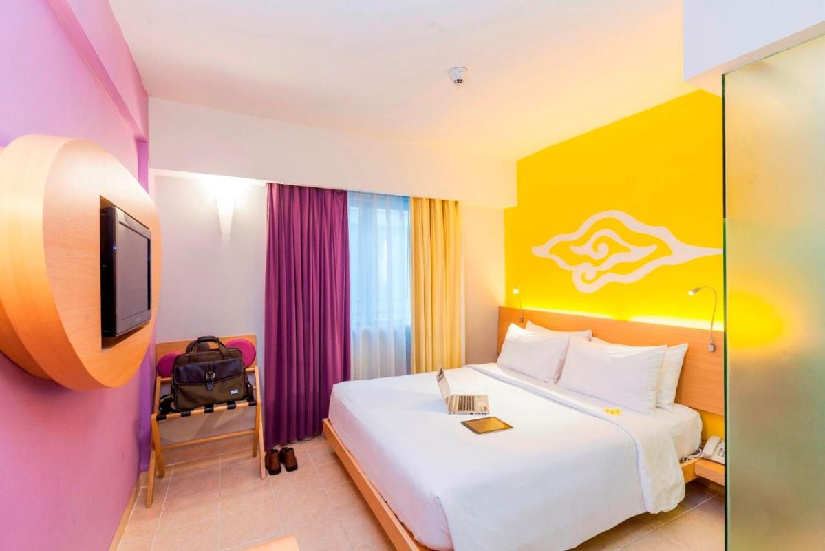 Kuta Beach Hotel фото 39