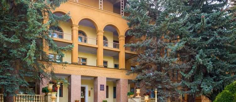 Фото отеля Санаторий «Москва»