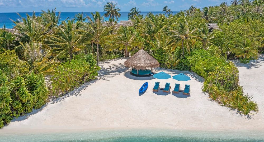 Naladhu Private Island Maldives фото 49