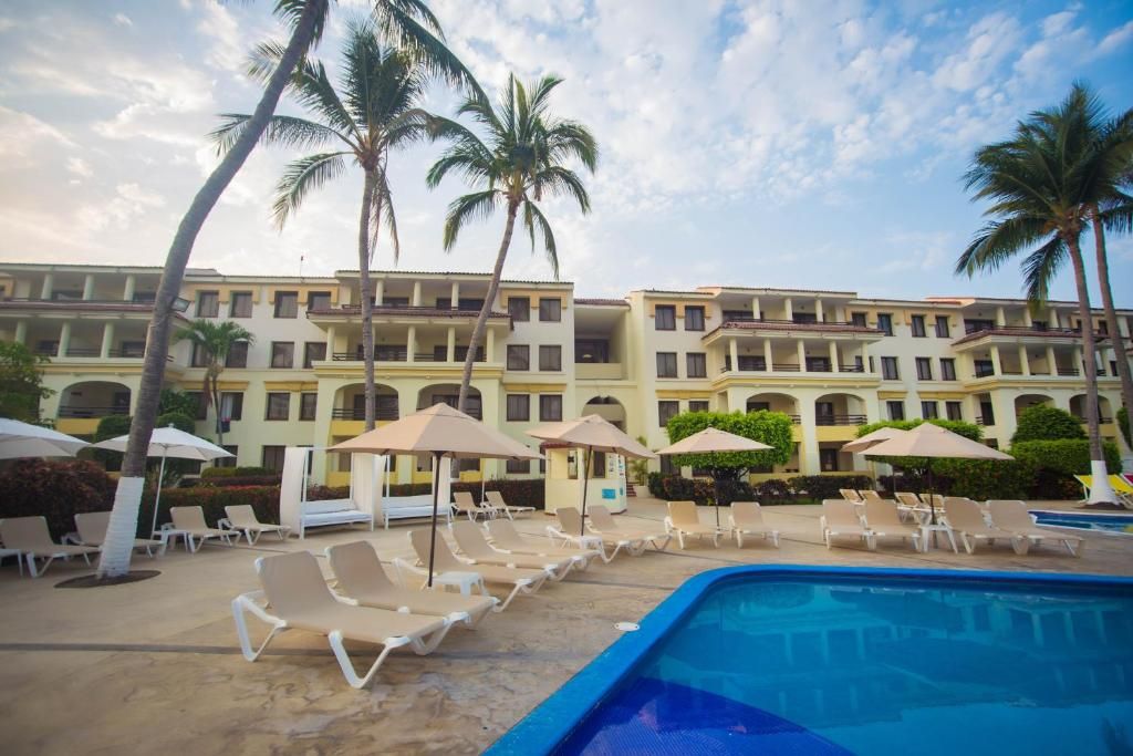 Samba Vallarta All Inclusive фото 12