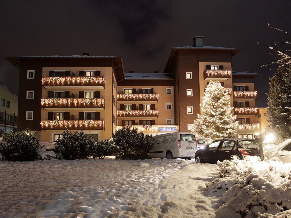 Hotel  Cristallo фото 19