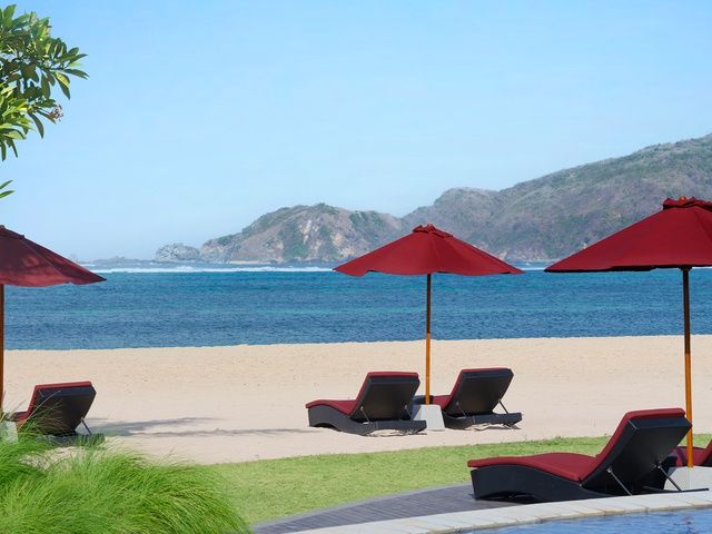 Pullman Lombok Merujani Mandalika Beach Resort фото 6