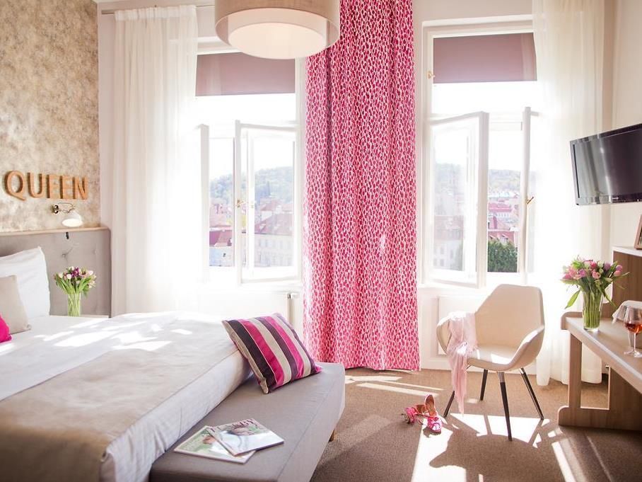 Boutique Hotel Klarov фото 6