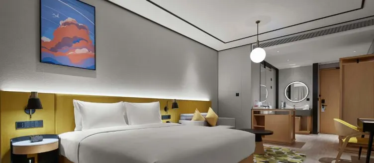 Фото отеля Hilton Garden Inn Beijing Daxing International Airport