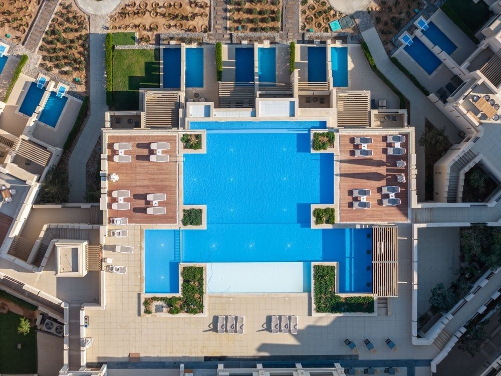Creek Hotel and Residences El Gouna фото 6