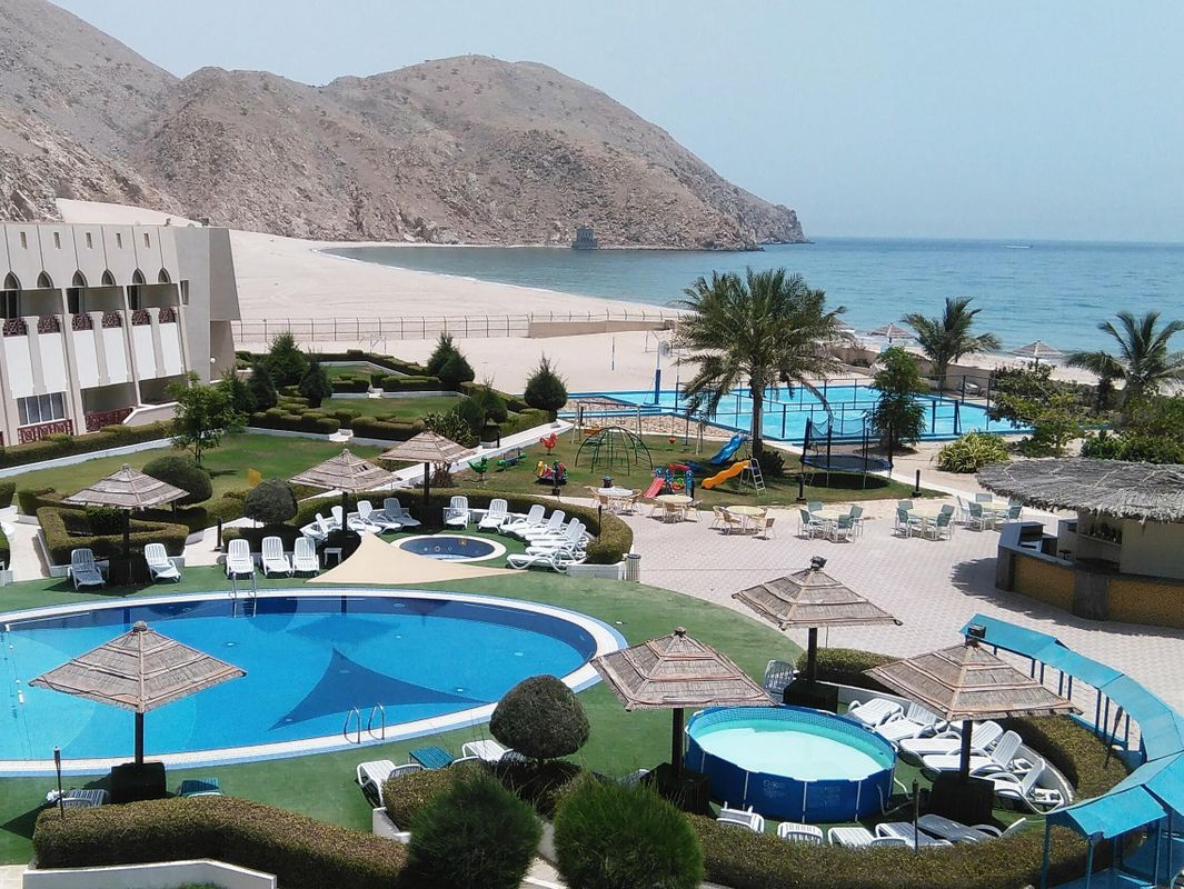 Golden Tulip Resort Dibba фото 3