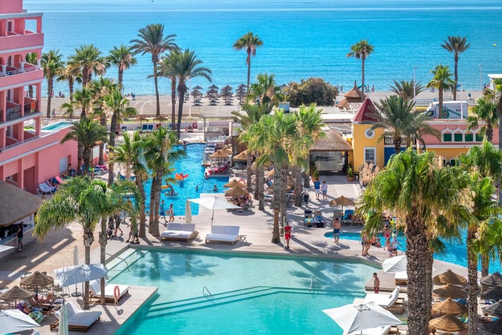 Mediterraneo Bay Hotel & Resort фото 6