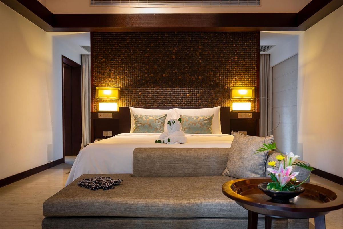 Narada Resort & Spa Perfume Bay Sanya - All Villas фото 3