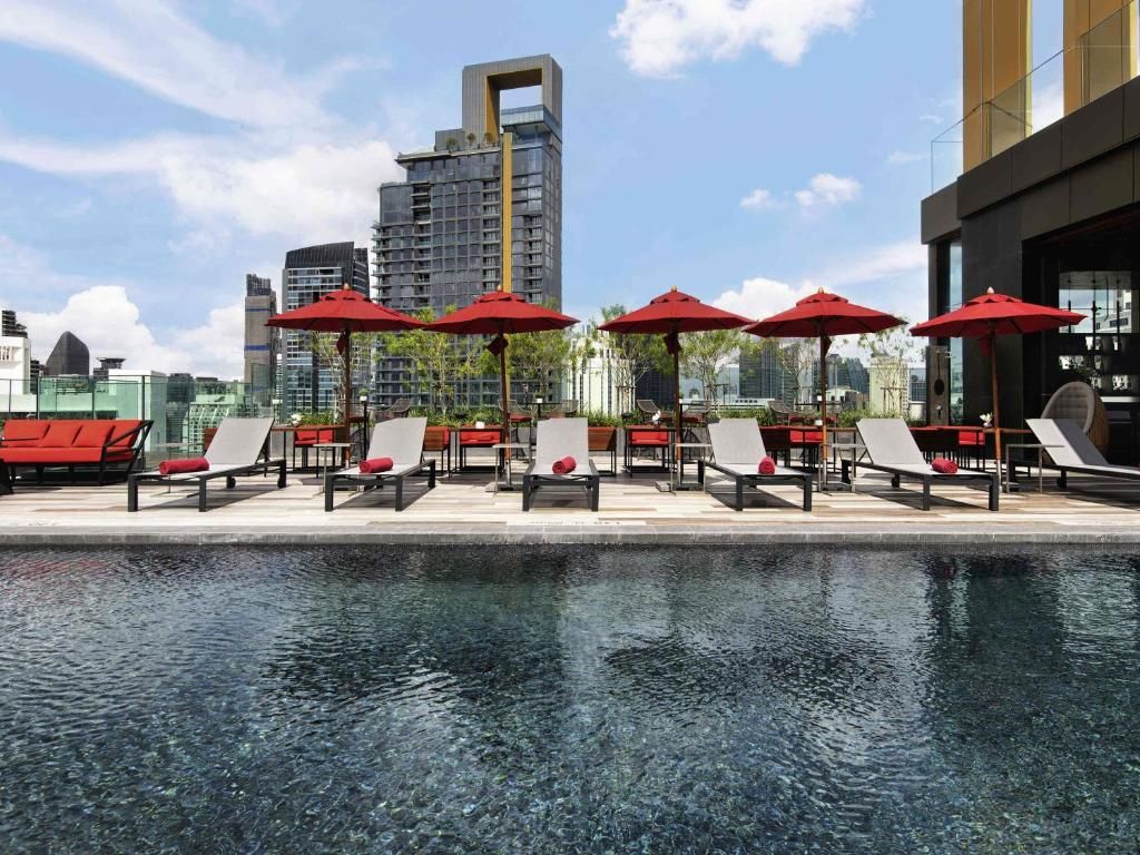ibis Styles Bangkok Sukhumvit 4 фото 33