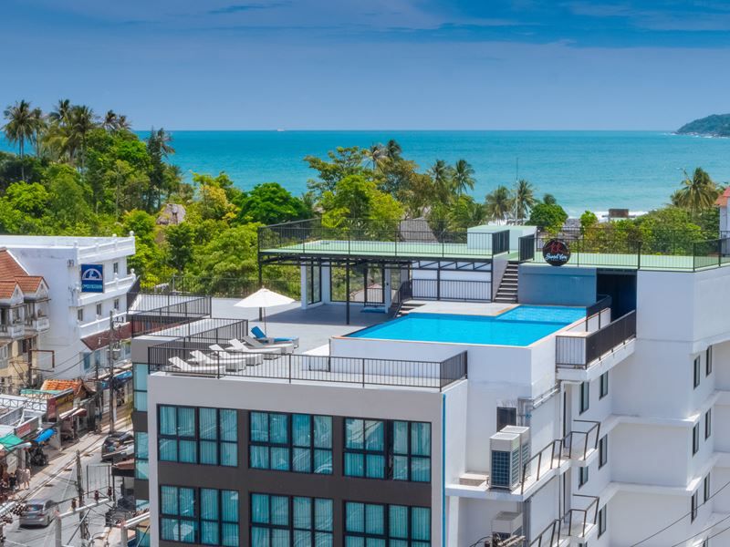 KK - Karon Kata Boutique Hotel фото 0