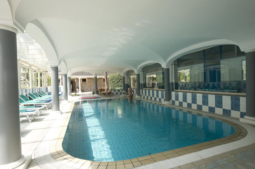 Hotel Grazia Terme фото 8
