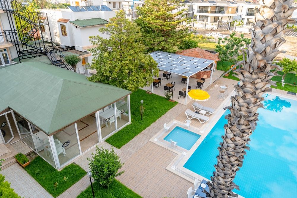 Mira Su Hotel Camyuva фото 37