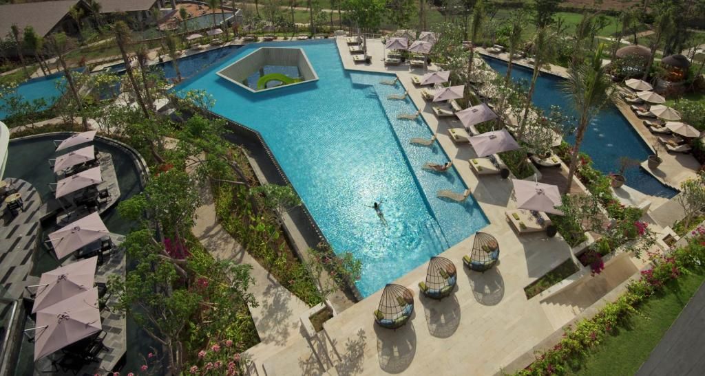 Ayana Resort Bali фото 75